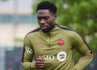 Davies close to return as Canada progresses towards full strength