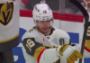Golden Knights’ Dorofeyev buries feed from Eichel for power-play goal