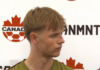 ‘Feel much more confident’: de Fougerolles on his readiness for World Cup