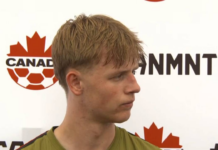 ‘Feel much more confident’: de Fougerolles on his readiness for World Cup