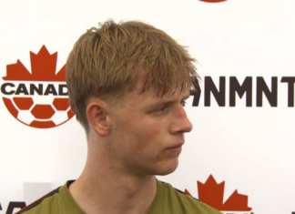 ‘Feel much more confident’: de Fougerolles on his readiness for World Cup