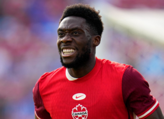 Marsch: Davies out for Canada’s opener vs. Bosnia, Kone and Bombito available